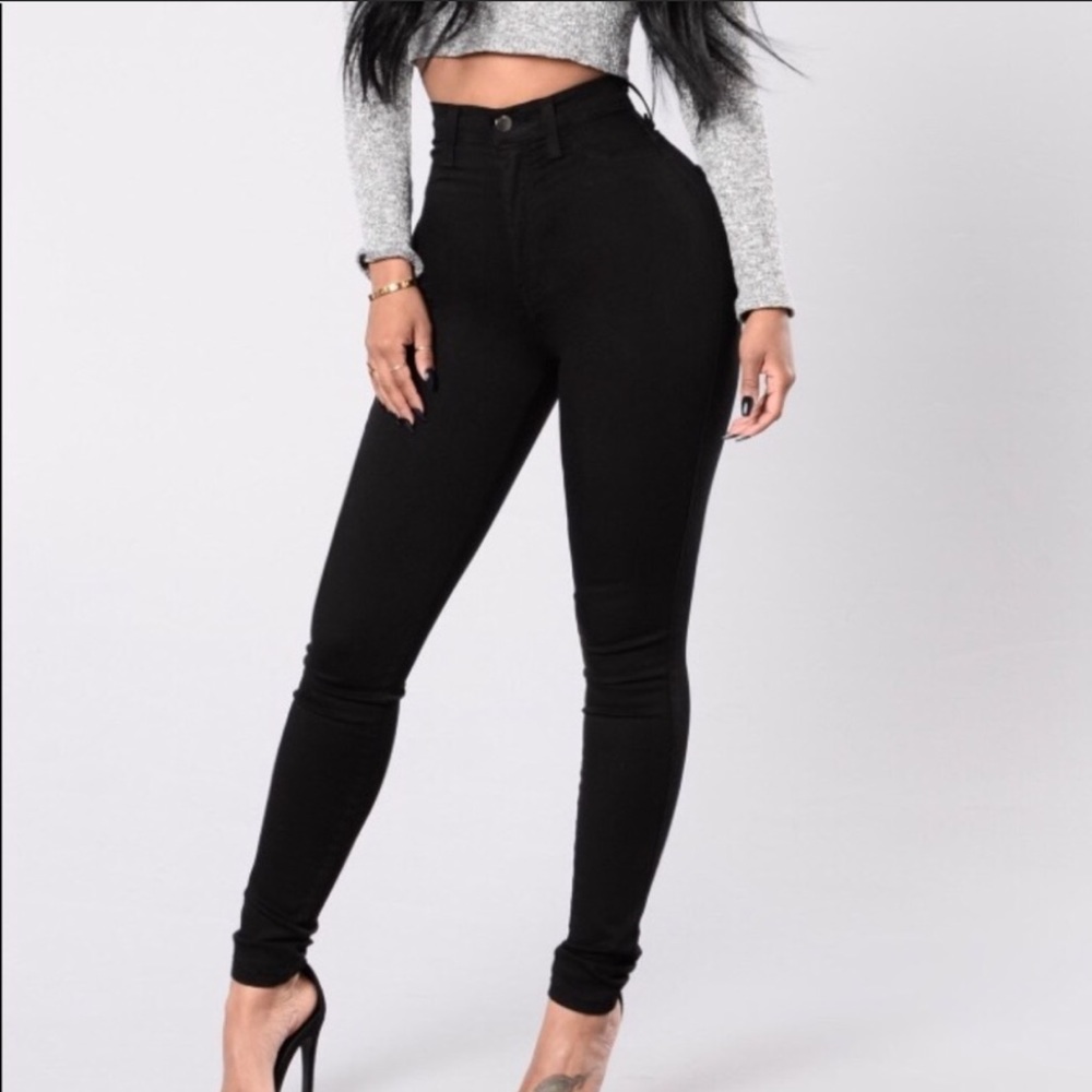 Fashion Nova jeans